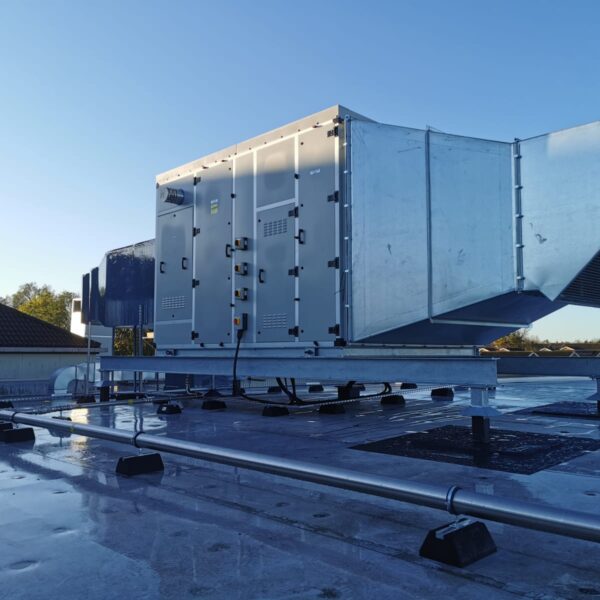 Custom Climate Grip air handling unit