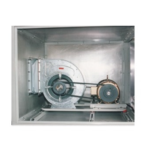 Motor & Blower