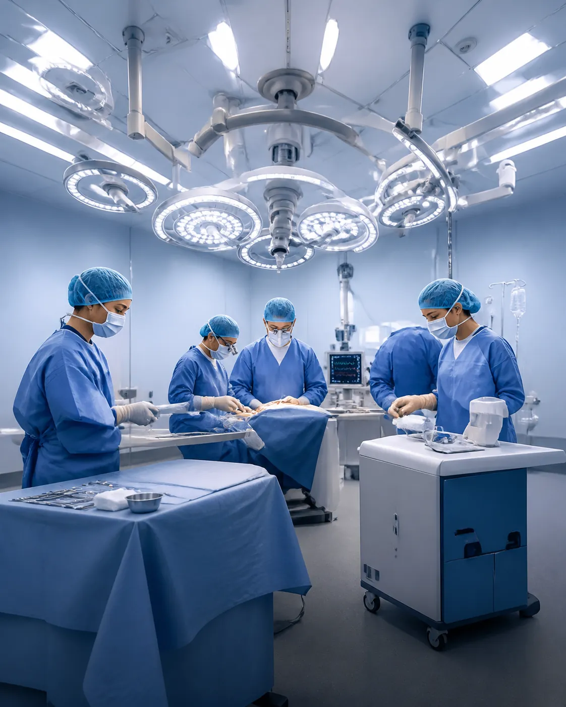 Healthcare facility