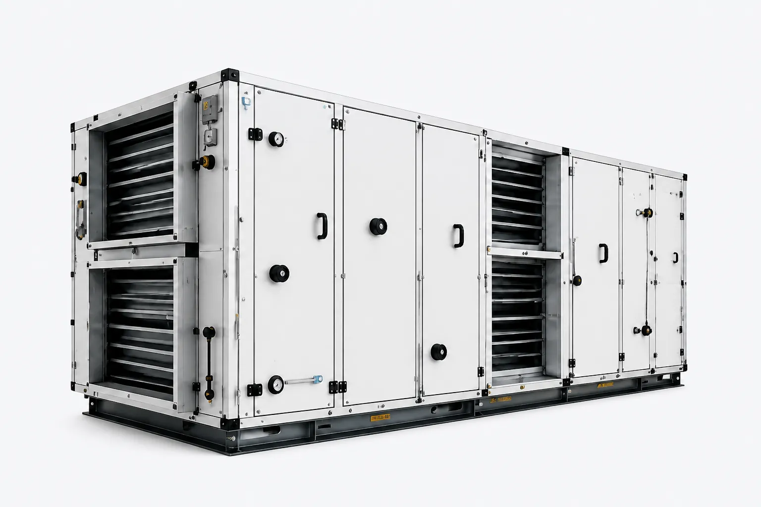 Climate Grip air handling unit