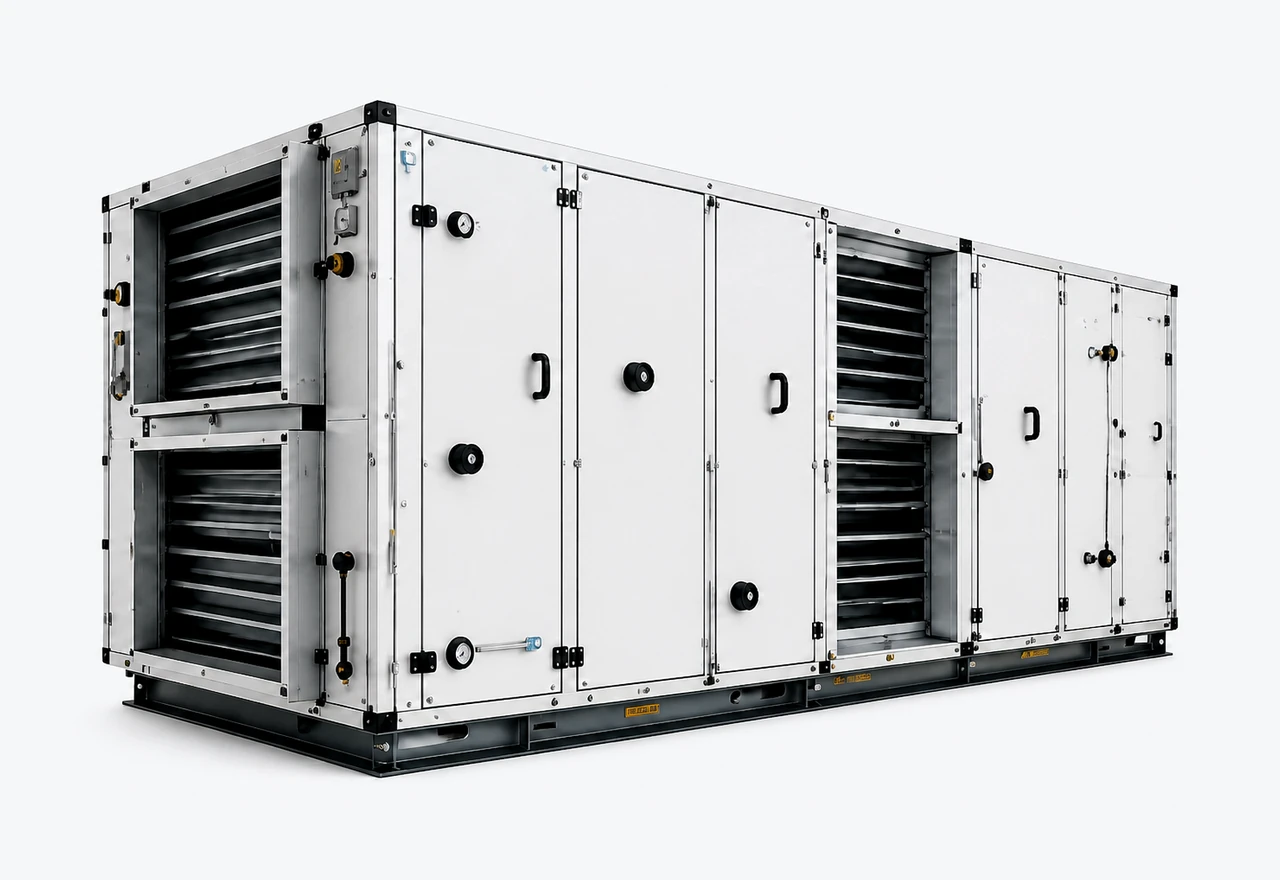 Air Handling Unit (AHU) by Climate Grip