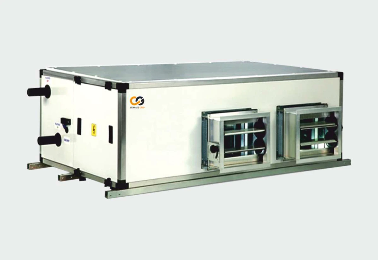 Ceiling Suspended Unit by Climate Grip