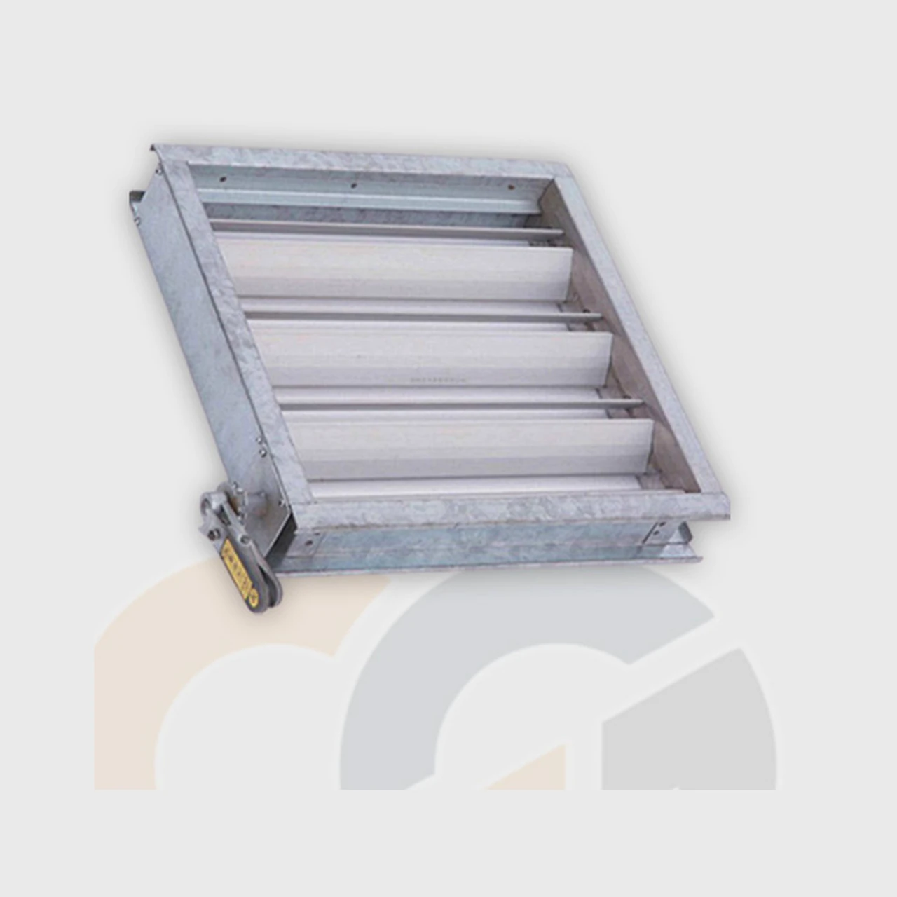 Aluminium Volume Control Damper