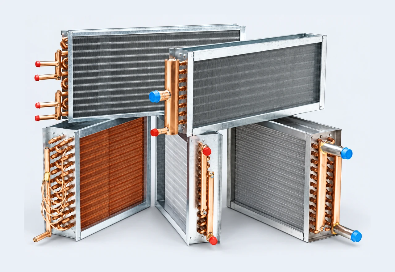Fan Coil Unit (FCU) by Climate Grip