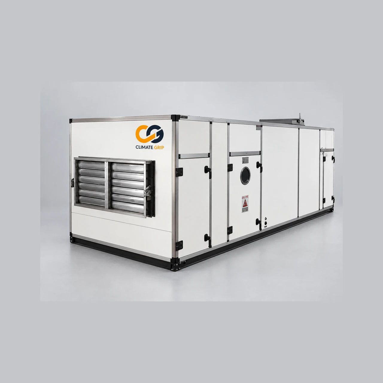 Floor-Mounted Air Handling Unit