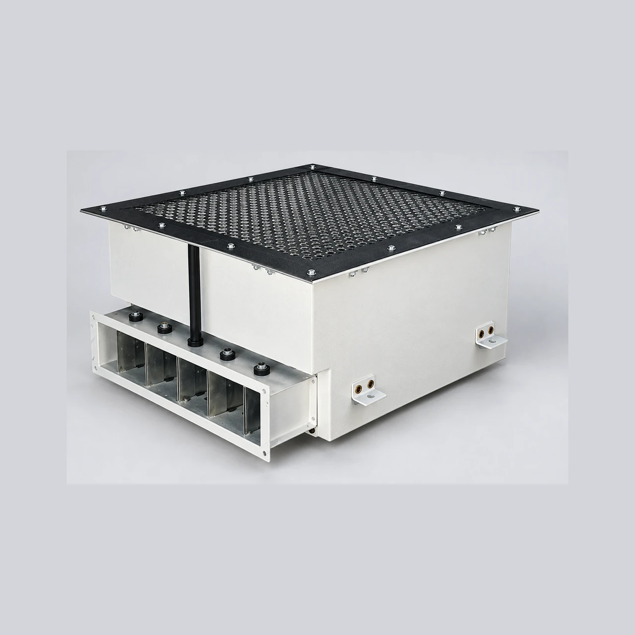 Powder-Coated HEPA Terminal Set