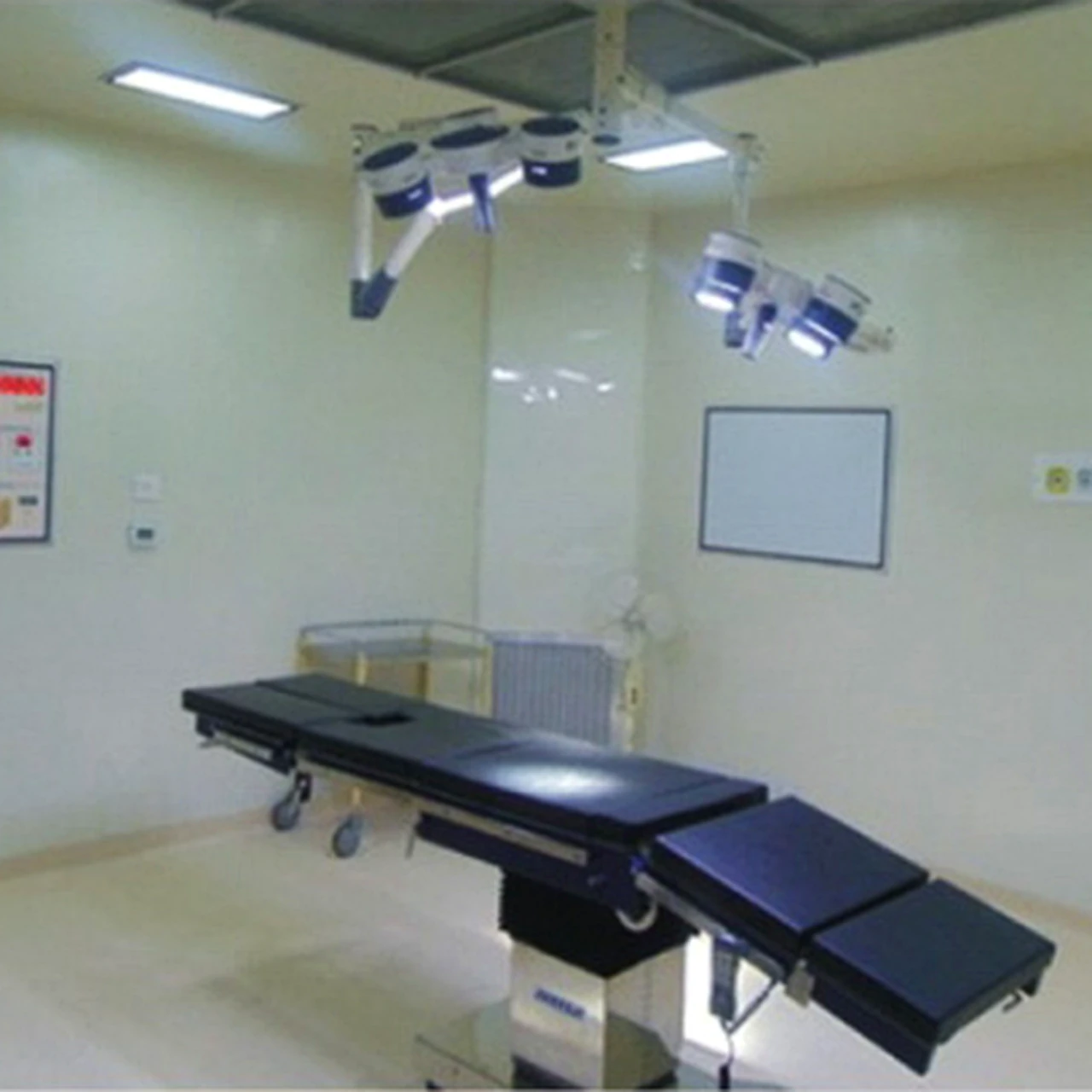 Modular Operation Theatre & Laminar Airflow