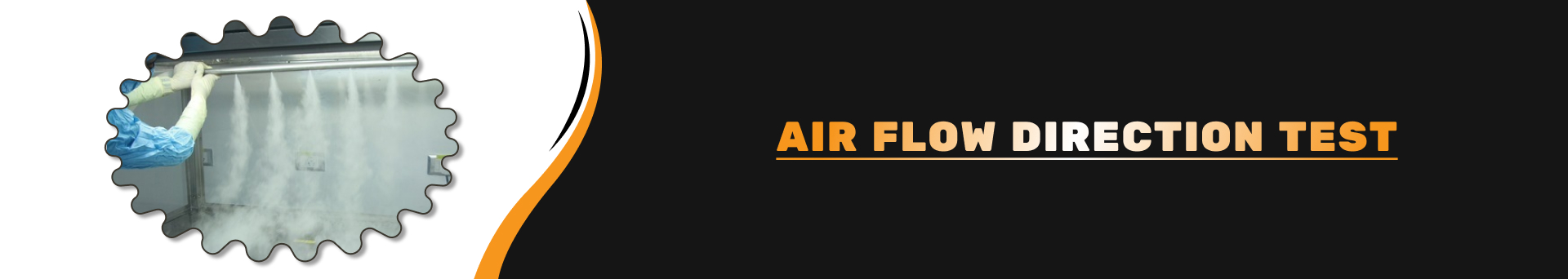 Airflow Direction Test