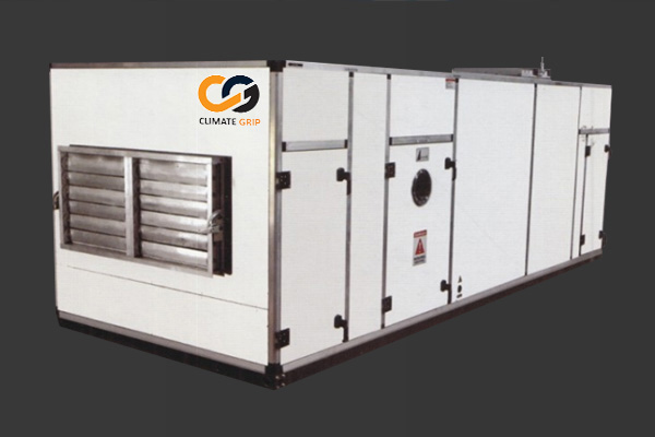 Climate Grip air-side equipment